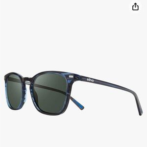 Revo Blue Sunglasses for Women